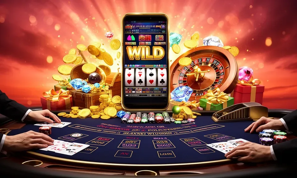 acewin66 Casino